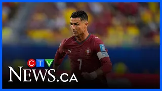 Portuguese and Croatian communities prepare for knockout round at Toronto Stadium