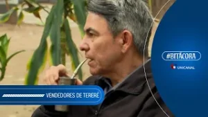BITÁCORA l VENDEDORES DE TERERÉ