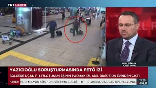 FETÖ's fingerprints are on three critical files.