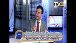 Noticias Las Entrevistas a Matias Ruiz Seremi de Bienes Nacionales Biobío 05 10 2026