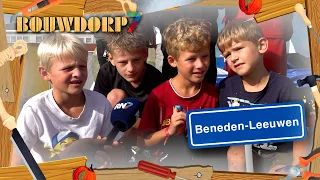 🎉 Vijf jaar Lauwse Doe-dagen in Beneden-Leeuwen  ||  BOUWDORP 7