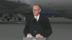 German Chancellor seeks "right balance" in his first official visit to China • FRANCE 24 English