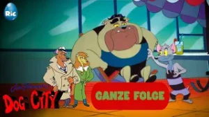 Der goldene Sultans-Pantoffel-Fall - Ep 05 - Ganze Folge | Jim Henson's Dog City ??