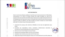 MCC / Priorities for the first quarter of fiscal year 2026-2027