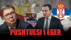 "KOSOVO, JO KOSOVA"/ TRONDITËSE, PUSHTUESIT pasi e PUSHTONIN vendin ia NDRYSHONIN EMRIN