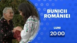 Bunica Olivia și puterea de a spune, chiar și în cele mai grele clipe: „Dumnezeu, poate!”