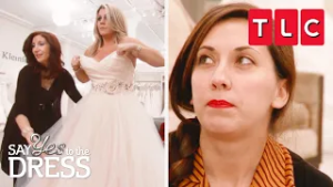 Biggest Dress Drama from Season 10 | Say Yes to the Dress | TLC