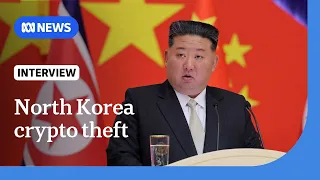 Is Pyongyang benefiting from millions stolen by North Korean crypto hacks? | The World | ABC NEWS