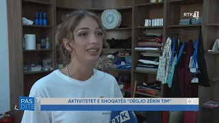 Pasdite - Aktivitetet e shoqatës "Dëgjo Zërin tim" 05.06.2026