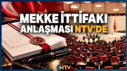 Mecca Alliance Agreement Submitted to Parliament Today | NTV