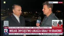 Gibała: The real challenge lies ahead. There's no time to celebrate — it's time to work