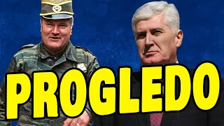 Čović KONAČNO o Mladiću  Anušić POTEZI Hrvatske prijava POSKOKu POŠTAR pokrao penzije
