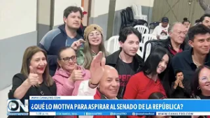 En El Tarjetón de Oriente Noticias: Horacio José Serpa, candidato al Congreso por Santander