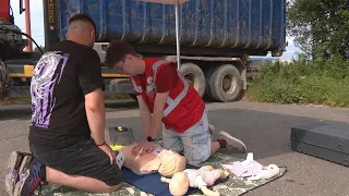 Dopravno-preventívna akcia