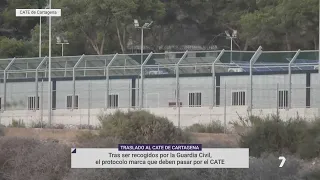 Migrant boats continue to arrive in the Region: Cartagena migrants are now being processed at the...