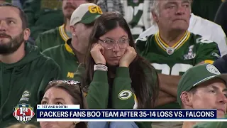 NFC North; where the teams stand 3 games in | FOX6 News Milwaukee