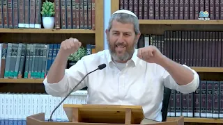 אתה תנצח! - פרשת כי תצא | גדלים מהחיים | הרב יובל מיטלמן