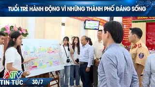 Youth Taking Action for Livable Cities