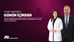 TAVUK ZEHİRLENMESİ BELİRTİLERİ VE KORUNMA YOLLARI! /GÜNÜN İÇİNDEN
