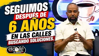 Víctor Bretón joins us on El Café de Diario 55. He discusses his 6-year tenure.