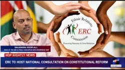 ERC To Host National Consultation On Constitutional Reform