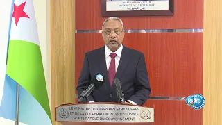 Conseil des ministres : le Président Ismaïl Omar Guelleh préside la 8ᵉ séance de l’année 2026