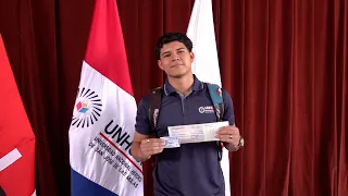 Almost 900 students receive scholarships at the National Agrarian University