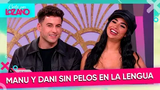 Críticas, enojos y más peleas: Dani y Manu cuentan la intimidad de Gran Hermano | #CortaPorLozano