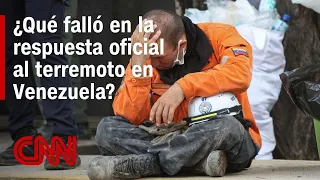 Venezuela: Could the impact have been reduced? An expert analyzes the regime's failures