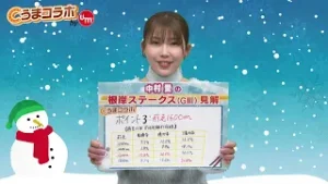 『金曜競馬CLUB NEO』中村愛のうまコラボ（2026/1/30放送分）【チバテレ公式】