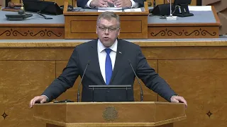 Eesti iseseisvuse taastamise 35. aastapäevale pühendatud pidulik ühisistung, 20.08.2026
