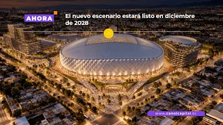 This Is What Bogotá's New Stadium Will Look Like: Technology, Safety, and Retractable Roof | News