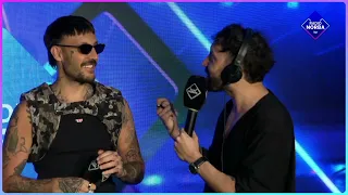 Road to Battiti a Martina Franca - Intervista a Fred De Palma
