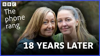Mum and Daughter Reunited 18 Years After Forced Adoption