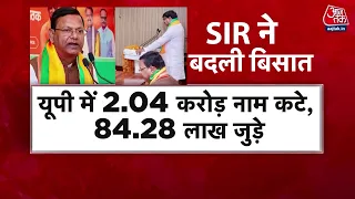 UP में BJP ने SIR के बाद के हालात को लेकर नई रणनीति पर काम करना शुरू कर दिया | UP Elections 2027