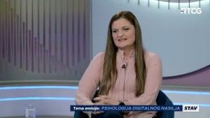 Psihologija digitalnog nasilja - STAV