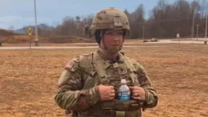 Our Veterans: Kaitlyn Santora, Code Enforcement Inspector