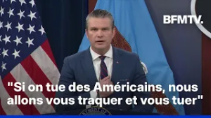 Guerre au Moyen-Orient: le point presse du Pentagone en intégralité