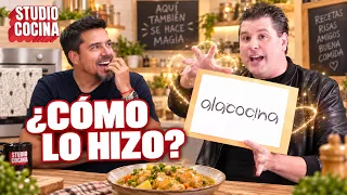 MAGO GEORGE reveals what NO ONE tells you about MAGIC 😱
