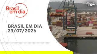 BRASIL EM DIA | 07/23/2026
