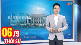 Noon News Bulletin 09/06 | Latest Daily News Updates | BTV