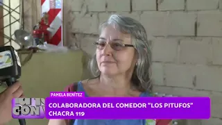 Los Pitufos Soup Kitchen - La Tele con Vos 09/10/2026