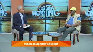 GMW INTERVIEW | SIGERA JAZZ AND FUSION BAND TO PERFORM AT CUBAN SOLIDARITY CONCERT - nbc