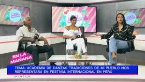 Academia de Danzas Tradiciones de Mi Pueblo nos representará en Festival Internacional de Perú