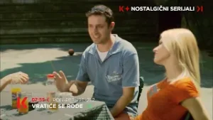 NOSTALGIJA NA KLASIKU!