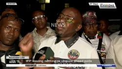LGE 2026 | IFP leaving nothing to chance ahead of polls