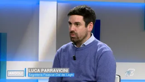 ANGOLI 2/3/2026: FISASCAT - 8 MARZO, LE DONNE NEL MONDO DEL LAVORO