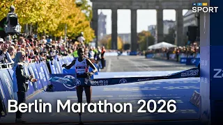 The Berlin Marathon 2026 was so exciting | RTL Sport