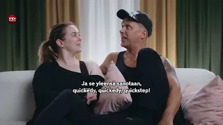 Ellinoora & Marko Keränen | Tanssii Tähtien Kanssa su 19.30 | MTV Katsomo ja MTV3