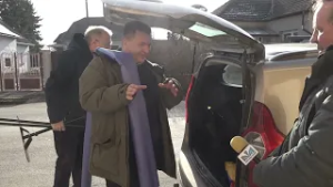 Ferenczi Gábor a Tisza jelöltje nem nyilatkozik, sőt kizárja a helyi sajtóorgánumokat fórumjairól.